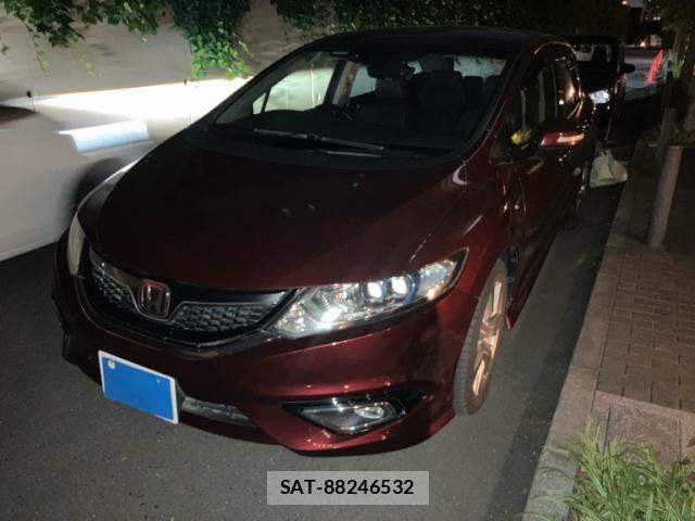 Honda JADE 2016-12 7219985-0