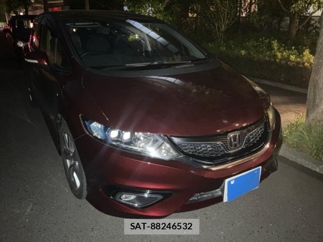 Honda JADE 2016-12 7219985-1