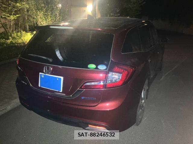 Honda JADE 2016-12 7219985-2