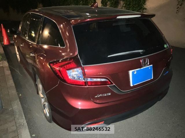 Honda JADE 2016-12 7219985-3