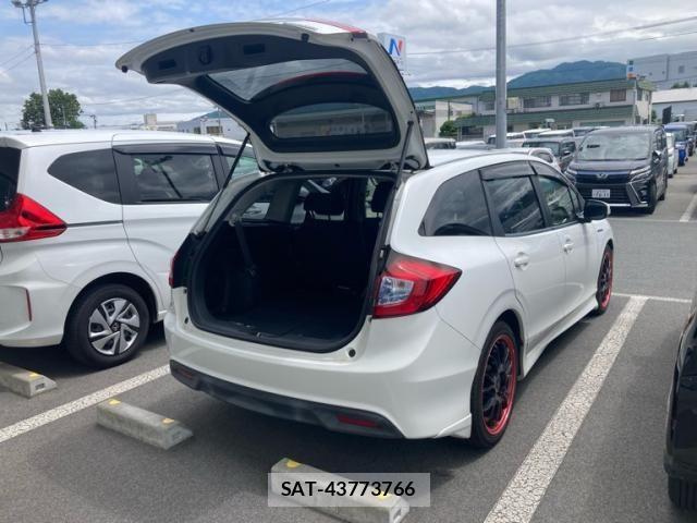 Honda JADE 2016-10 7327621-10