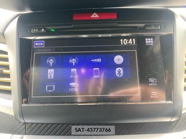 Honda JADE 2016-10 7327621-25