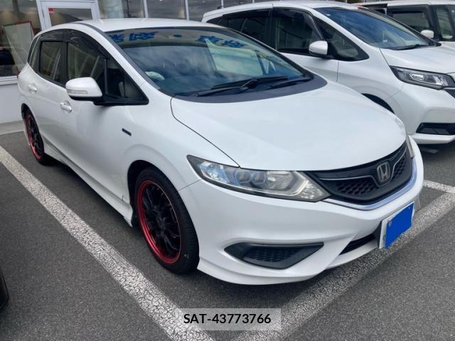 Honda JADE 2016-10 7327621-2