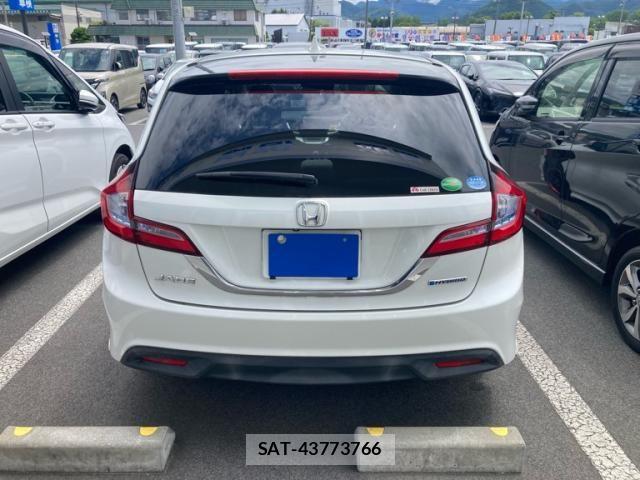 Honda JADE 2016-10 7327621-5