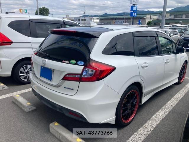 Honda JADE 2016-10 7327621-6