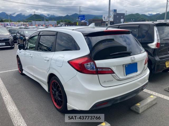 Honda JADE 2016-10 7327621-7