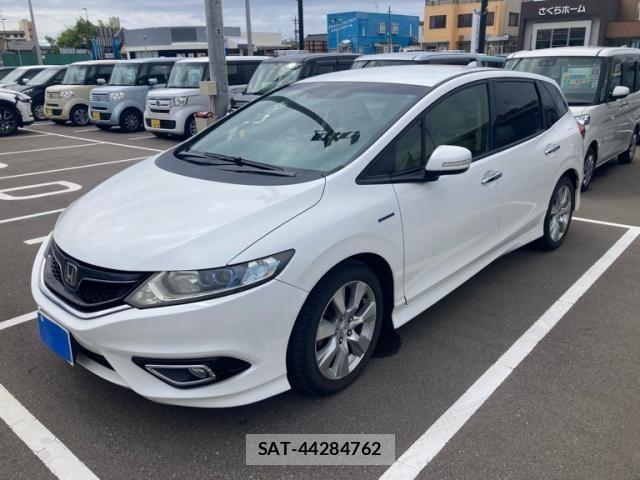 Honda JADE 2015-02 7454991-1