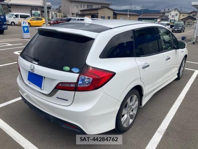 Honda JADE 2015-02 7454991-2