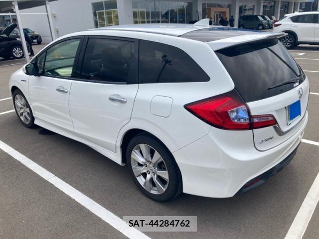 Honda JADE 2015-02 7454991-3