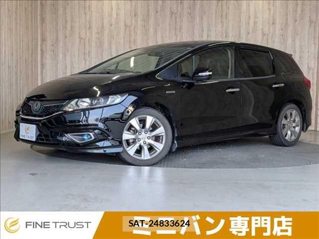 Honda JADE 2015-07 7454990-0