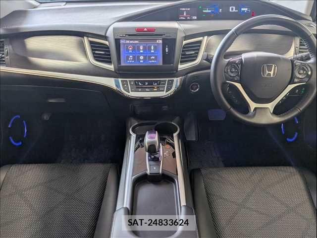 Honda JADE 2015-07 7454990-2