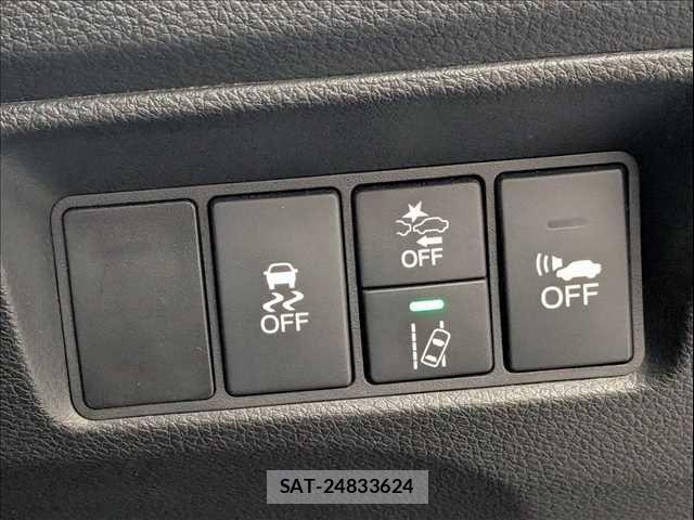 Honda JADE 2015-07 7454990-6