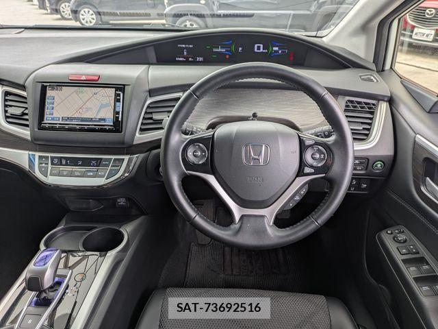 Honda JADE 2015-06 7508884-9