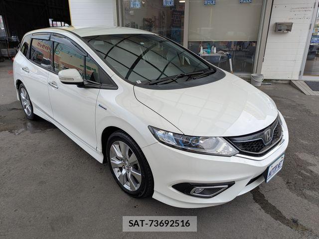 Honda JADE 2015-06 7508884-20