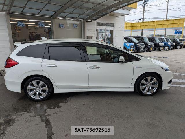 Honda JADE 2015-06 7508884-21