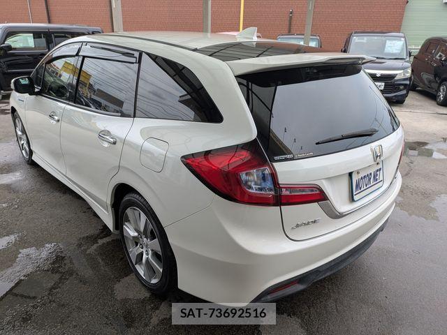 Honda JADE 2015-06 7508884-23