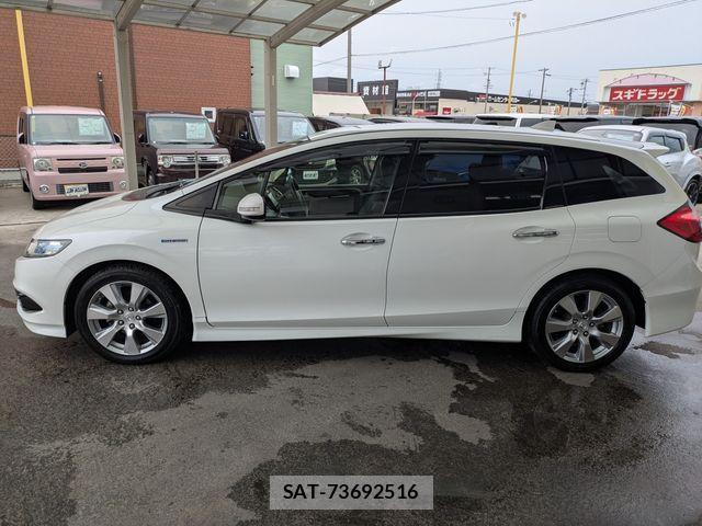 Honda JADE 2015-06 7508884-24