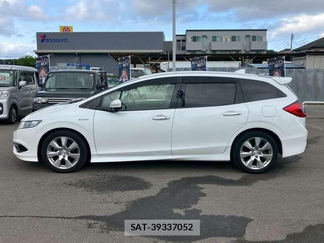 Honda JADE 2015-08 7500995-17