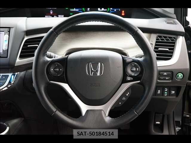 Honda JADE 2015-10 7724356-9