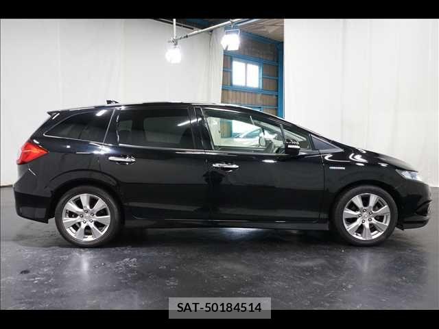 Honda JADE 2015-10 7724356-15
