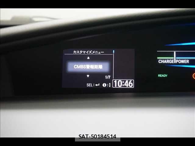 Honda JADE 2015-10 7724356-4