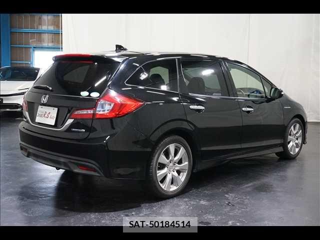 Honda JADE 2015-10 7724356-8