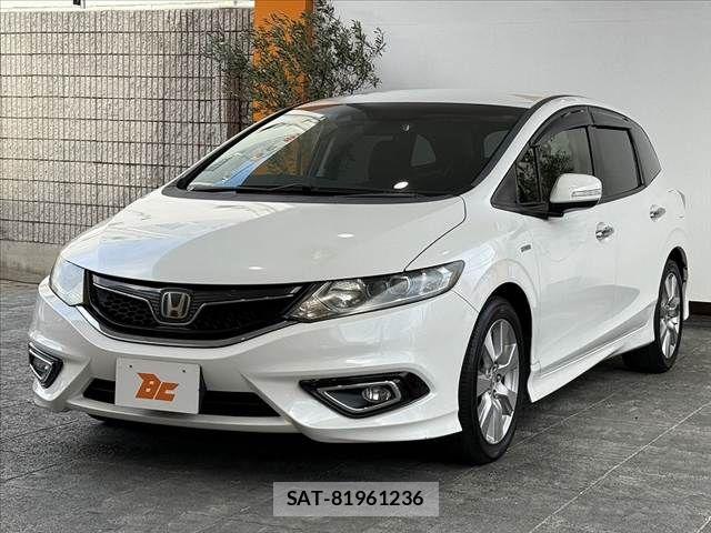 Honda JADE 2016-03 7785815-9