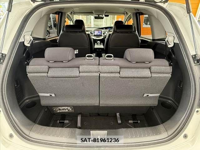 Honda JADE 2016-03 7785815-20
