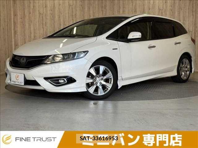 Honda JADE 2016-05 7876993-0
