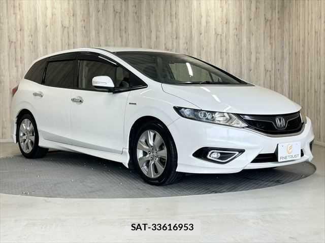 Honda JADE 2016-05 7876993-17