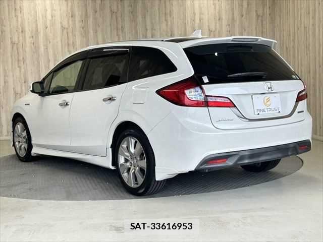 Honda JADE 2016-05 7876993-21