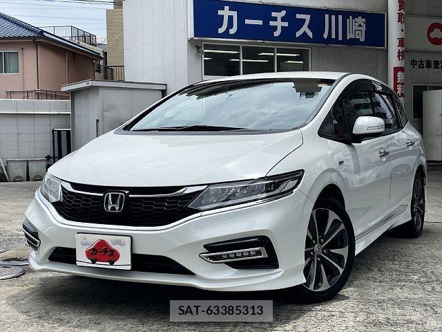 Honda JADE 2018-08 7902757-0