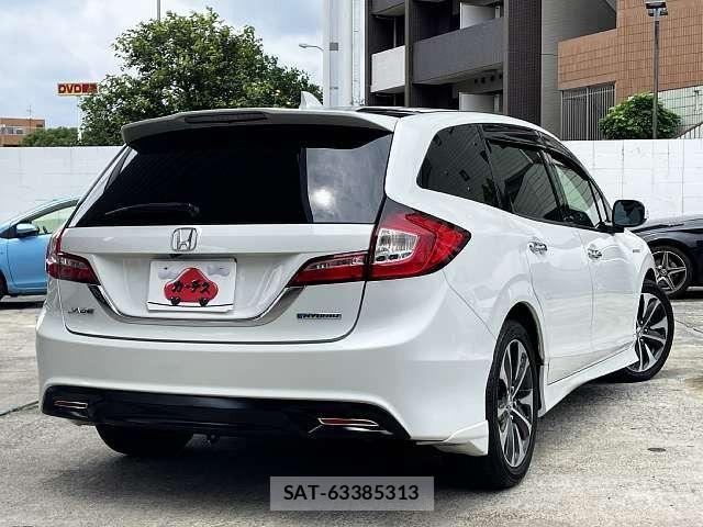 Honda JADE 2018-08 7902757-2