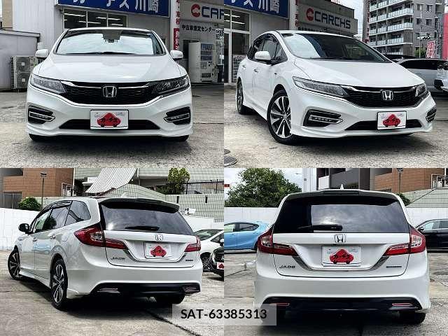 Honda JADE 2018-08 7902757-8