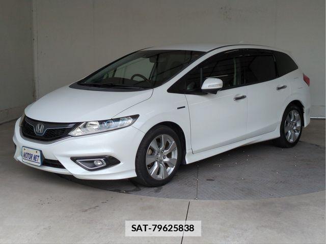 Honda JADE 2016-02 7962134-0