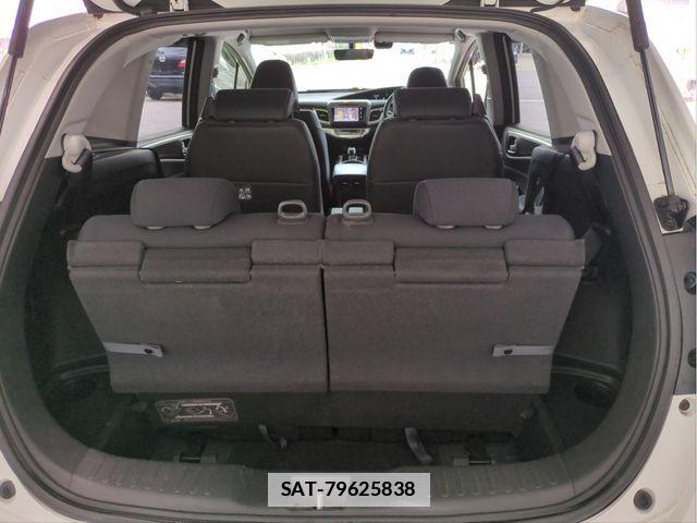 Honda JADE 2016-02 7962134-6