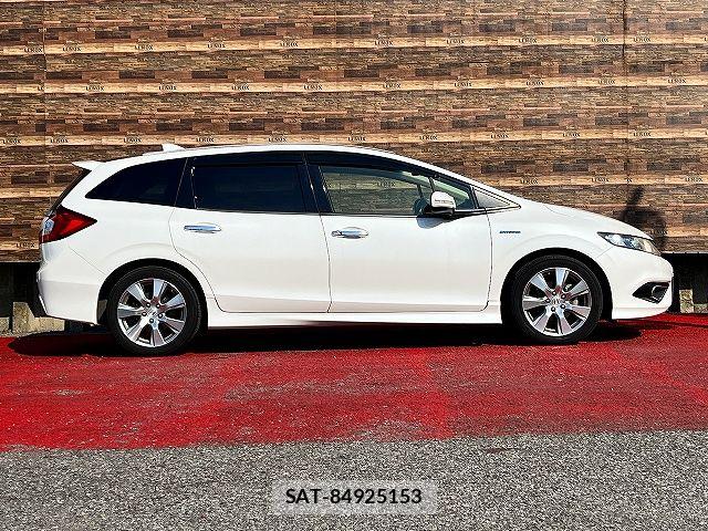 Honda JADE 2015-07 7979556-17