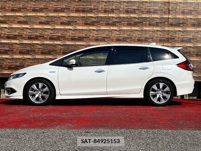 Honda JADE 2015-07 7979556-23