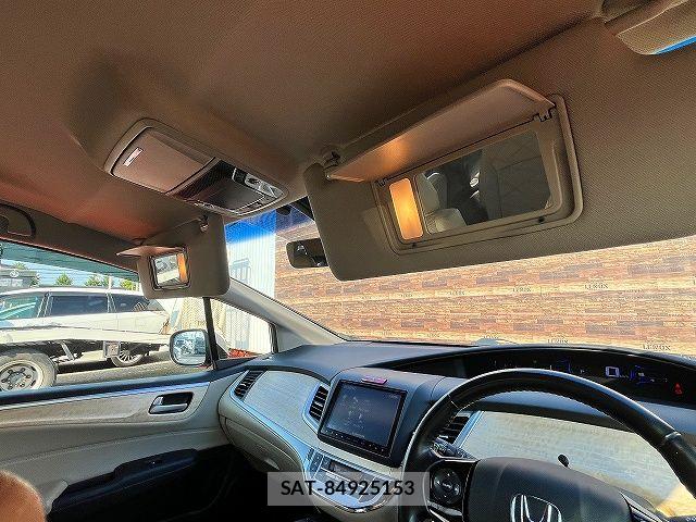 Honda JADE 2015-07 7979556-24