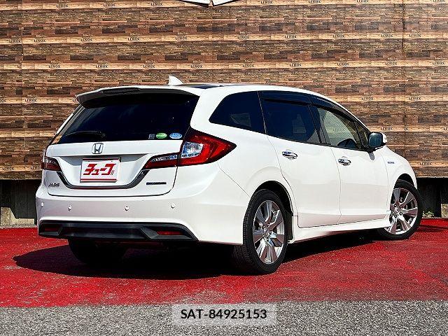 Honda JADE 2015-07 7979556-2