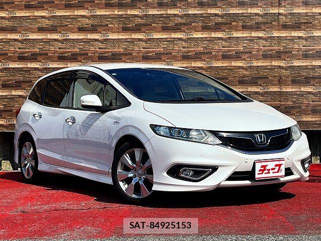 Honda JADE 2015-07 7979556-6