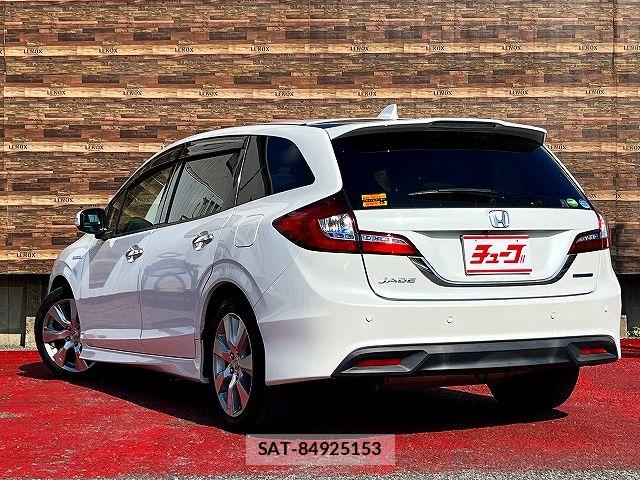 Honda JADE 2015-07 7979556-8