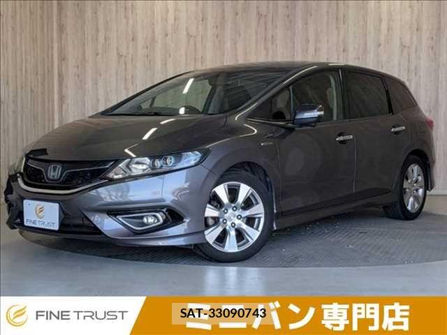 Honda JADE 2015-07 7979555-0