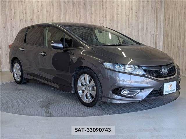 Honda JADE 2015-07 7979555-16