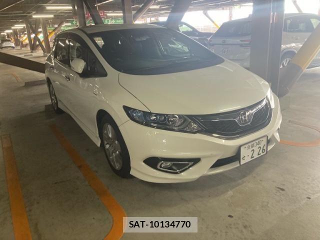 Honda JADE 2017-04 8036108-0
