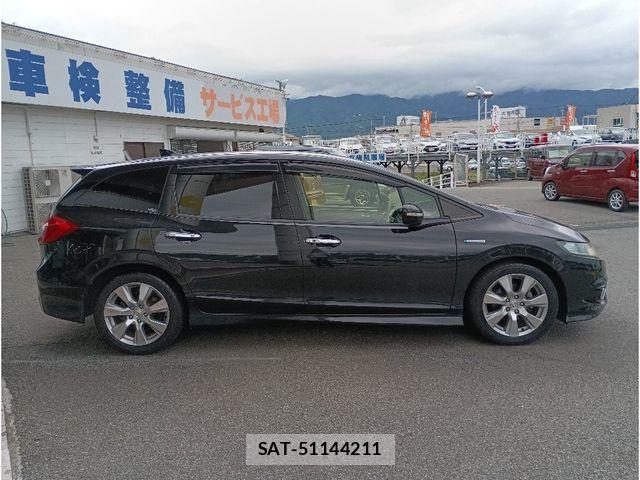 Honda JADE 2016-07 8099754-13