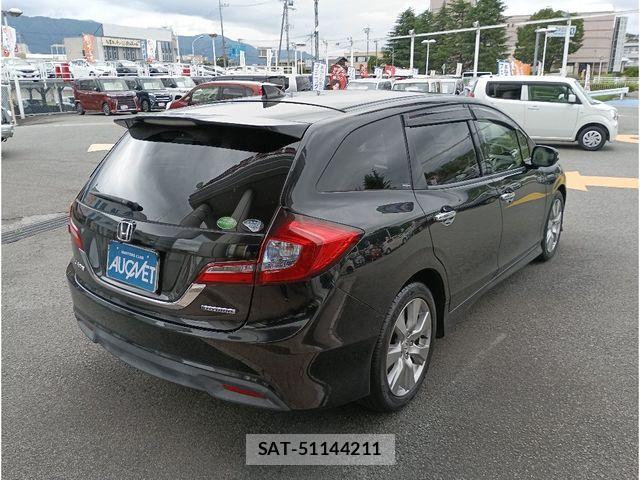 Honda JADE 2016-07 8099754-1