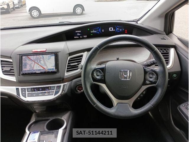 Honda JADE 2016-07 8099754-2