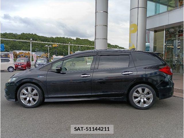 Honda JADE 2016-07 8099754-3