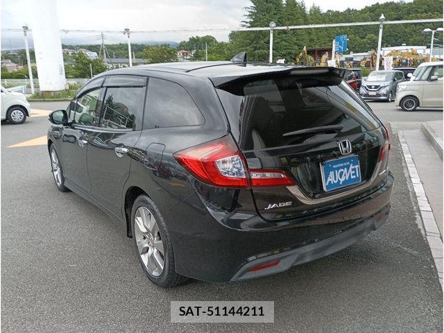 Honda JADE 2016-07 8099754-5
